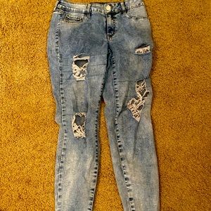 Refuge comfy jeans